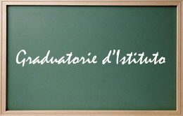 graudatorie d'Istituto