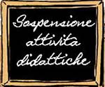 sospensione attività