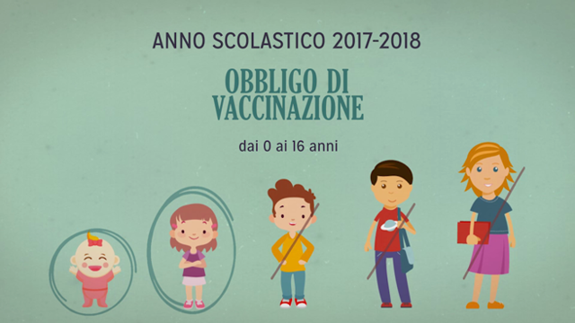 obbligo vaccinazioni