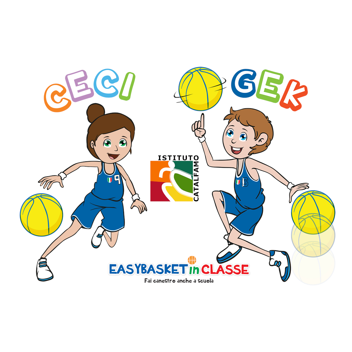 Logo Easybasket