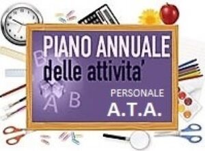 Piano Annuale ATA